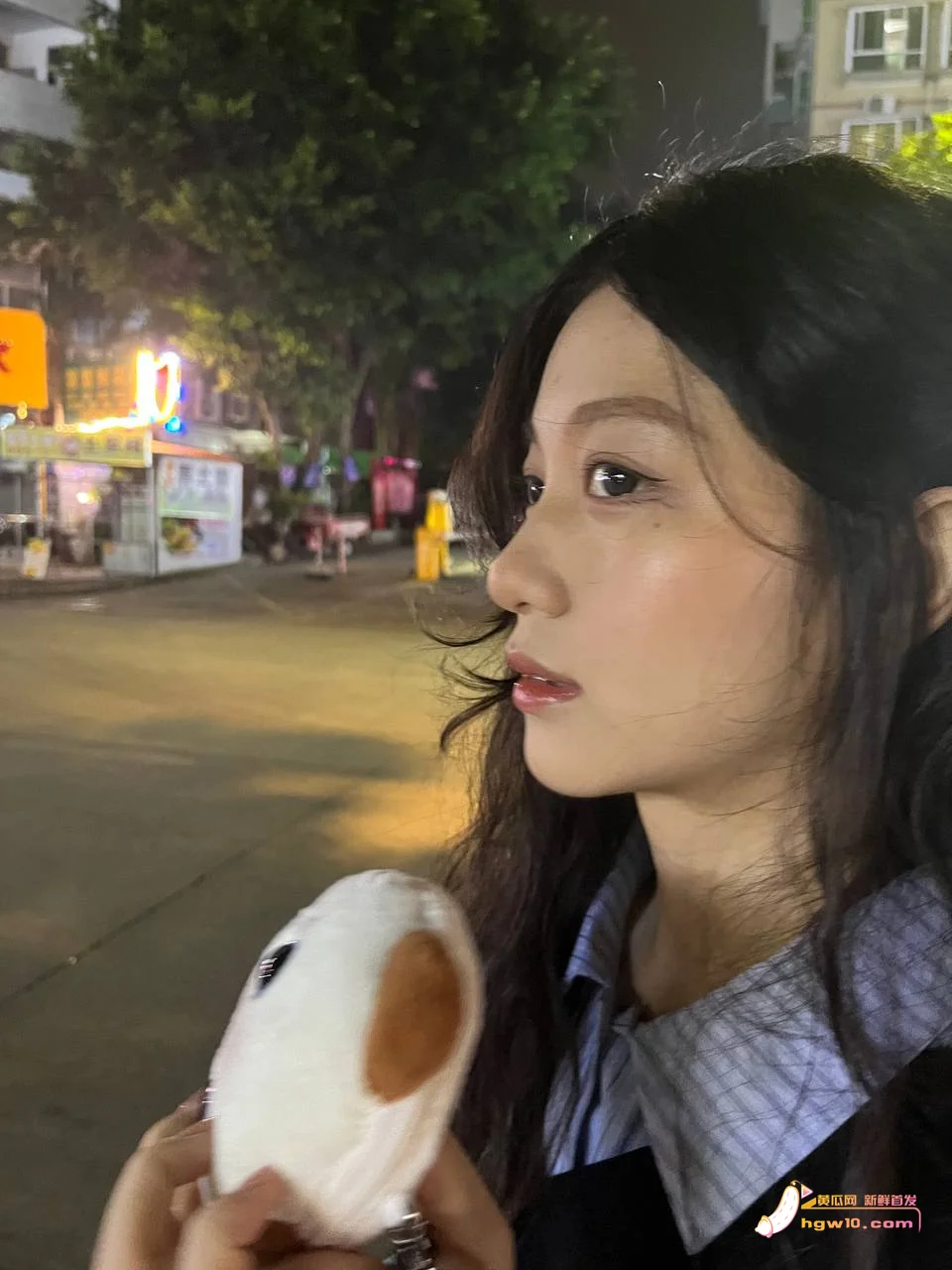 瓜友投稿：前女友清纯美女的反差私密照