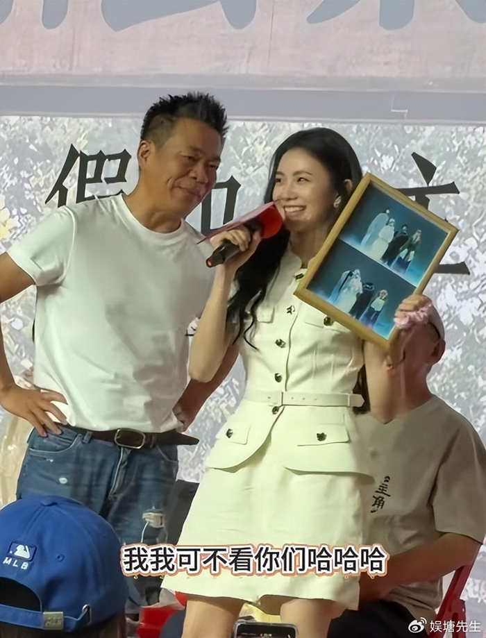 刘浩存风波升级!韩沛颖直播爆料靠山被扒、私生活曝光...娱乐圈无人撑腰,只有孙浩力挺 配图14