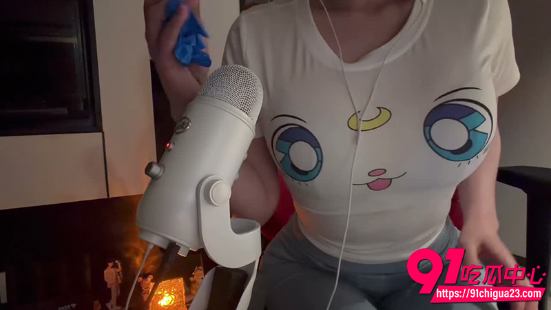 ASMR声控博主清水咏美 2 ASMR声控博主清水咏美 2