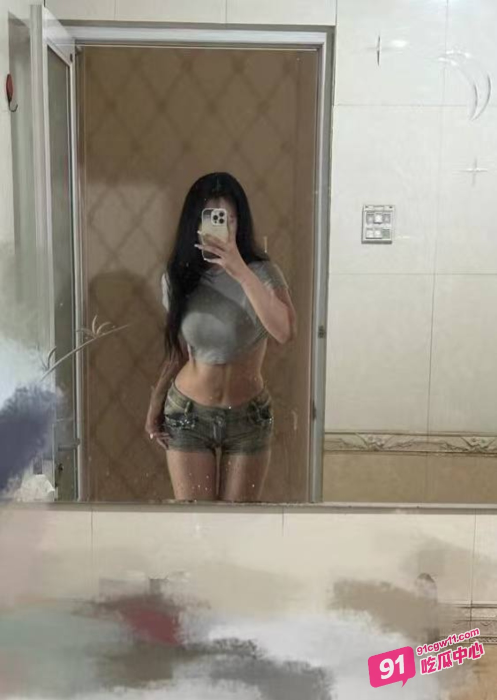 河南财经学院学生妹 陈嘉琪 网调视频泄露自慰+后入+足交系列合集！ 配图3