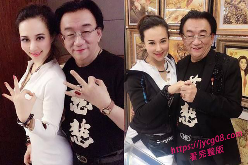 侯耀华女徒安娜金私密视频曝光！尺度直追陈冠希
