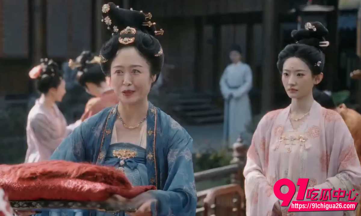 AI魔改唐宫奇案成人版1 AI魔改唐宫奇案成人版1