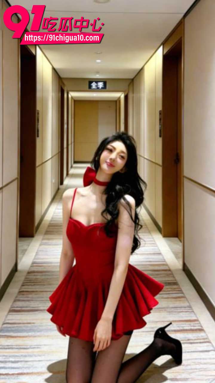 圣诞红裙姐姐黑丝翘臀被掀裙狂干1 圣诞红裙姐姐黑丝翘臀被掀裙狂干1