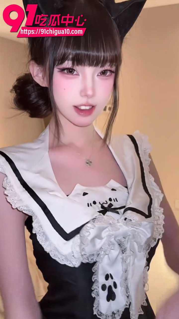 抖音网红KE08猫耳变装热舞合集6 抖音网红KE08猫耳变装热舞合集6