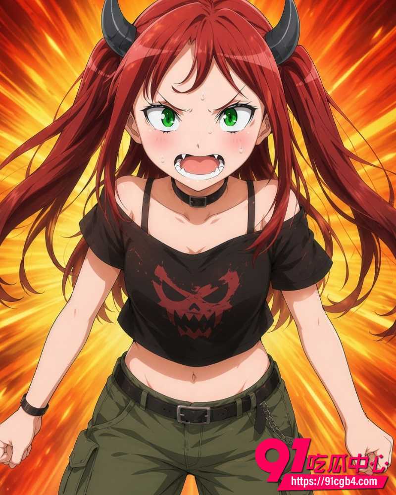 成人动漫魔物娘1
