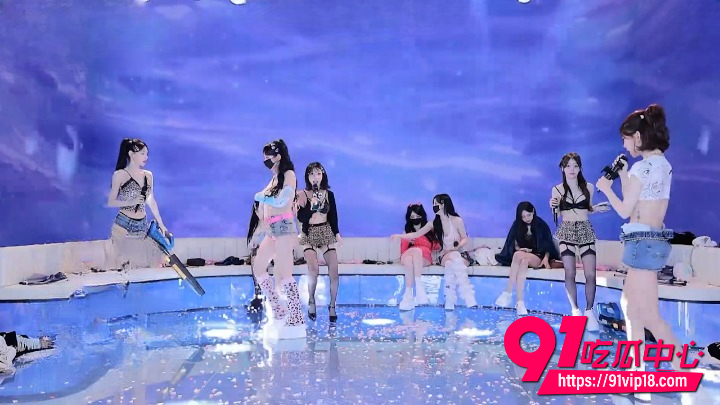 BJ脱衣舞女团6 BJ脱衣舞女团6