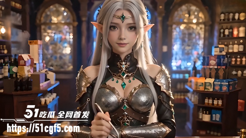 AI成人短剧 我在魔兽世界开超市 13集 1 AI成人短剧 我在魔兽世界开超市 13集 1
