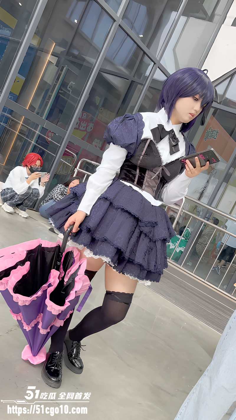 极品学生妹coser 2 极品学生妹coser 2