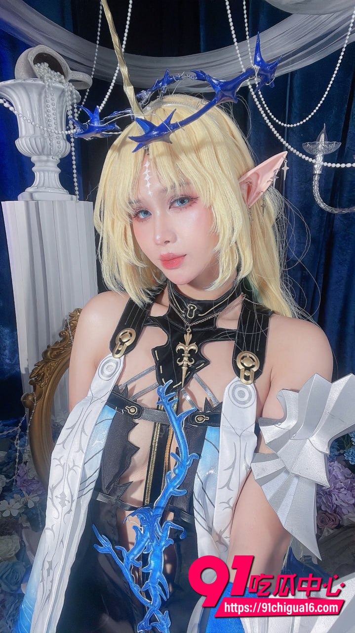 PyonLay芙露德莉斯Cos写真1 PyonLay芙露德莉斯Cos写真1