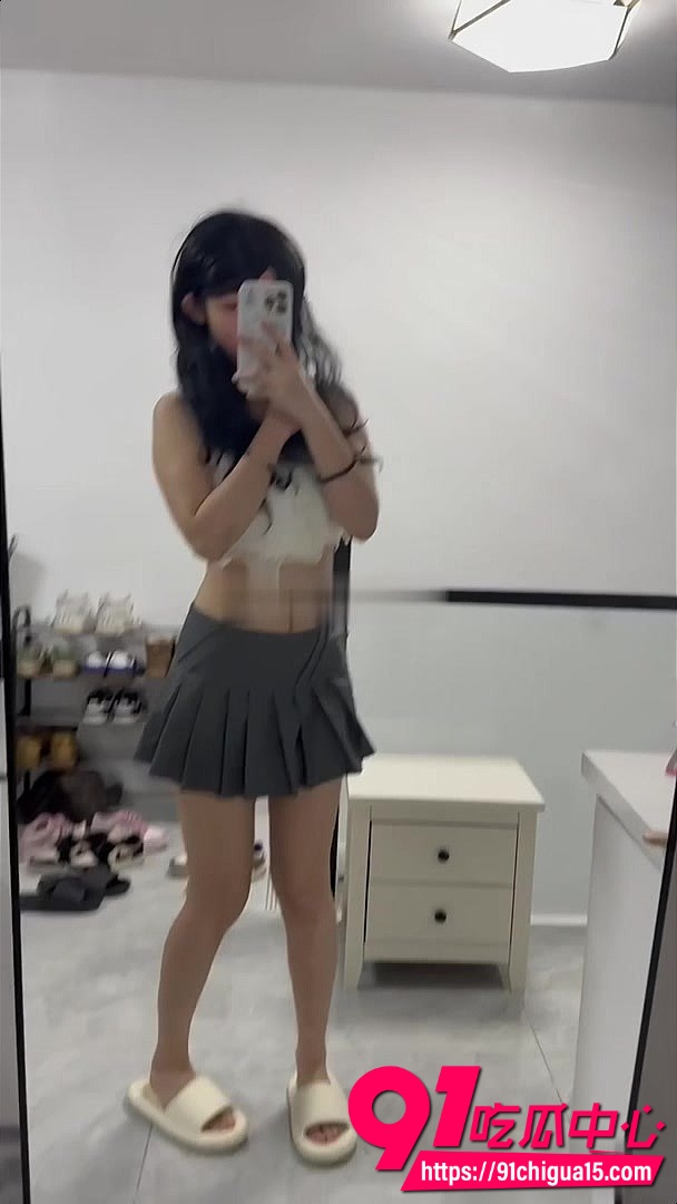 抖音晕晕足控露内私拍福利 骚到骨子里让人一眼就上头!