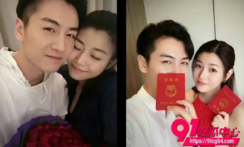 知名演员陈妍希 和陈晓离异后首谈感受只说八个字 被连本带利扒十年旧账又上热搜