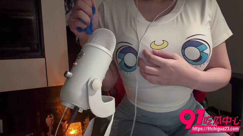 ASMR声控博主清水咏美 3 ASMR声控博主清水咏美 3