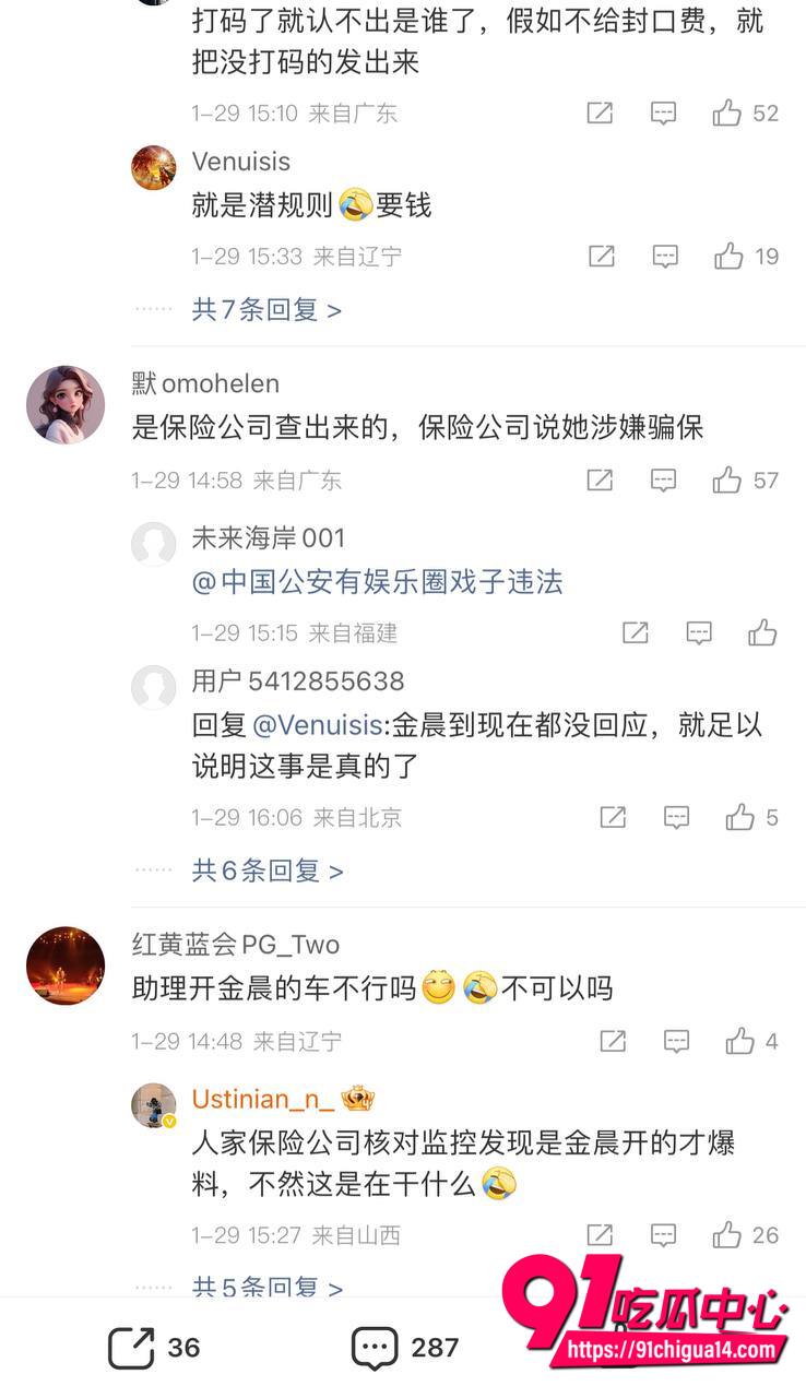金晨肇事逃逸让助理顶缸11 金晨肇事逃逸让助理顶缸11