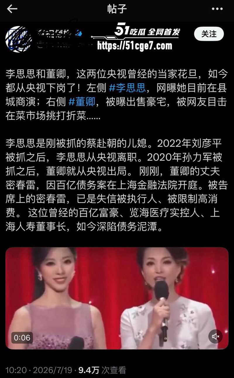 董卿黑历史曝光 27 拷贝 董卿黑历史曝光 27 拷贝