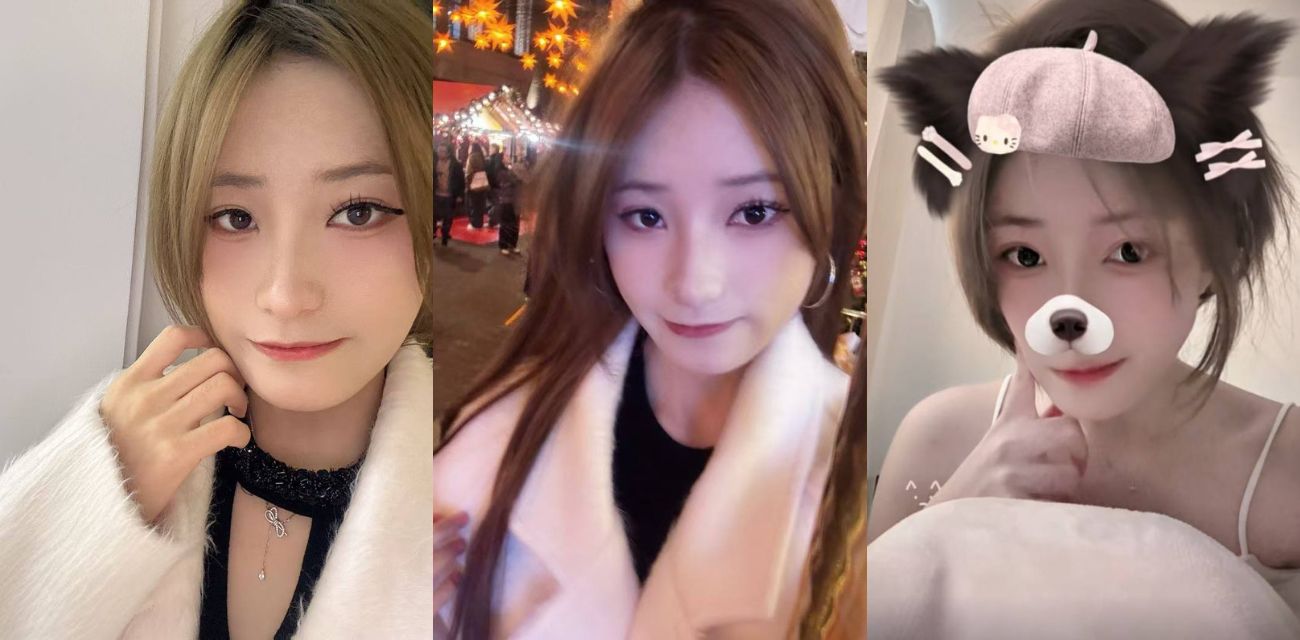轰动全网的柳州莫菁与男友艳照门泄密事件 如此网红怎能不爱?