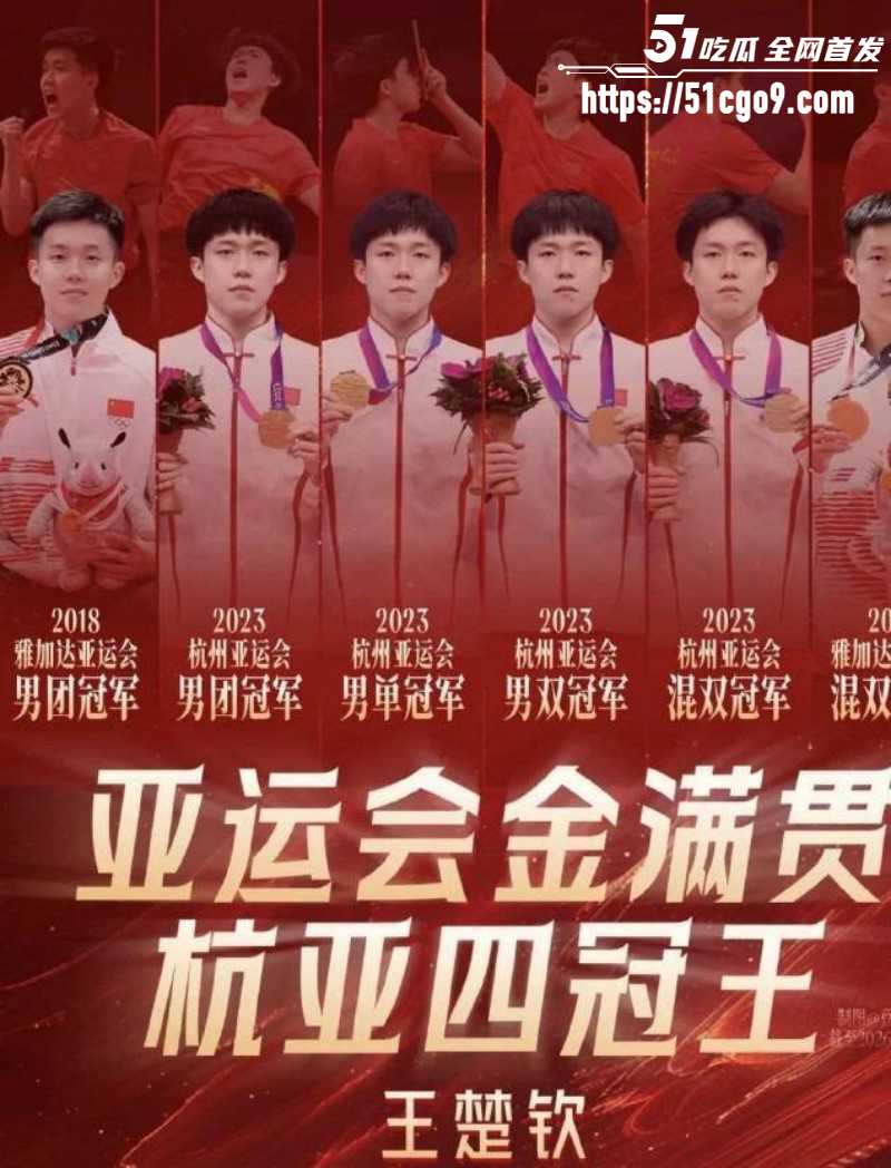 乒乓球世界冠军王楚钦被曝私生活混乱04 乒乓球世界冠军王楚钦被曝私生活混乱04