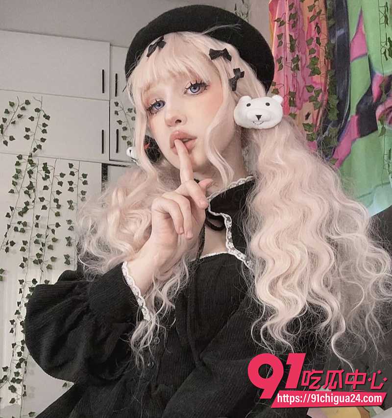 CB站二次元女神LucilleEvans 7 CB站二次元女神LucilleEvans 7